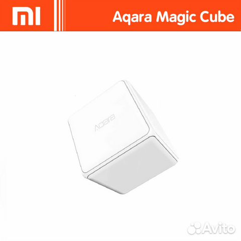 Контроллер Xiaomi Aqara Smart Home Magic Cube