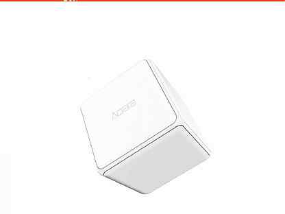Контроллер Xiaomi Aqara Smart Home Magic Cube