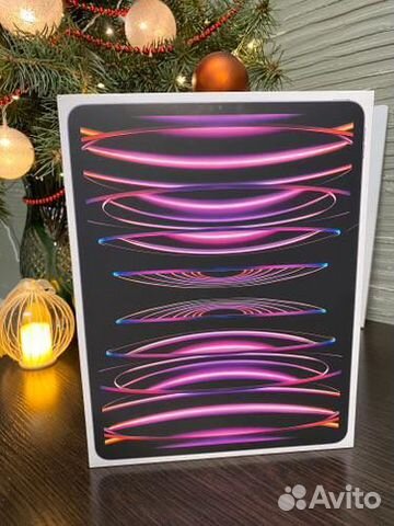 iPad Pro 12.9 m2 1Tb Wi-Fi+Cellular Gray чек новый