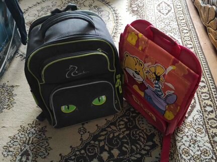 Рюкзак школьный бу