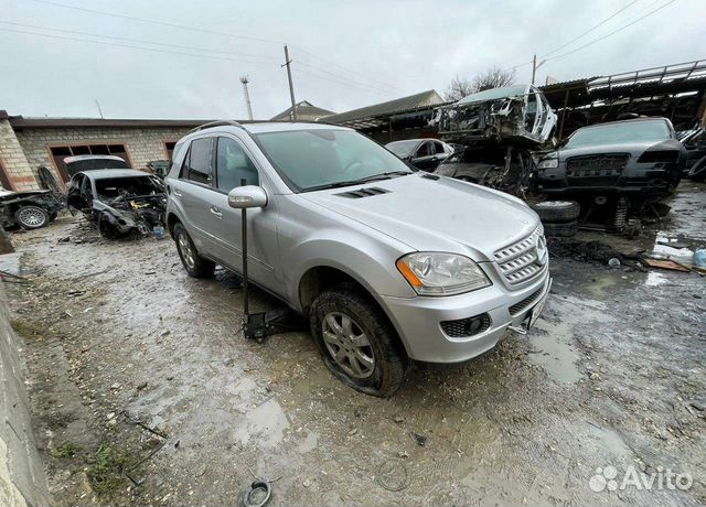 Разборка Запчасти Mercedes ML350 W164