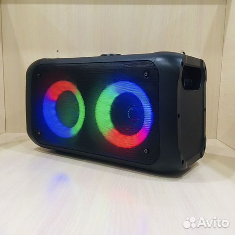 Беспроводная мини колонка Perfeo Ring3