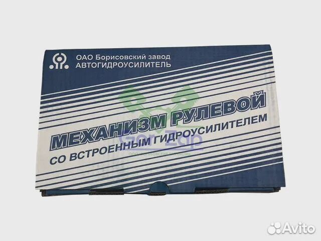 Рулевой механизм с Гур Газель, Соболь (Багу)