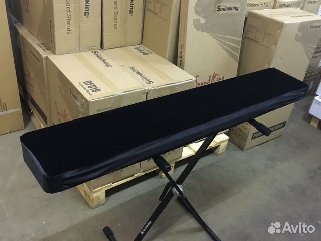 Накидка для цифрового пианино Casio Yamaha Roland