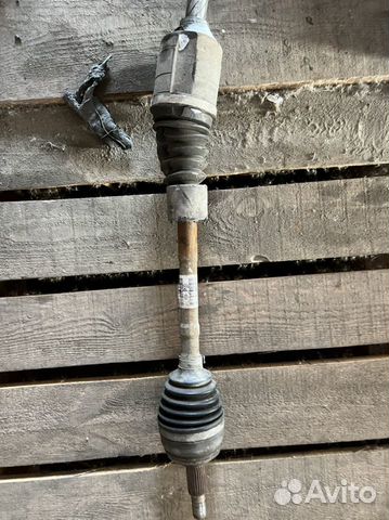 Привод полуось Renault Duster 1.6