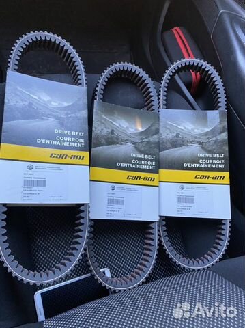 Ремень вариатора 422280652 brp/Can-am