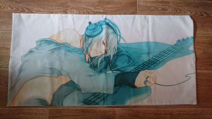 Аниме-наволочка дакимакура