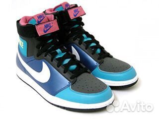 nike dynasty high