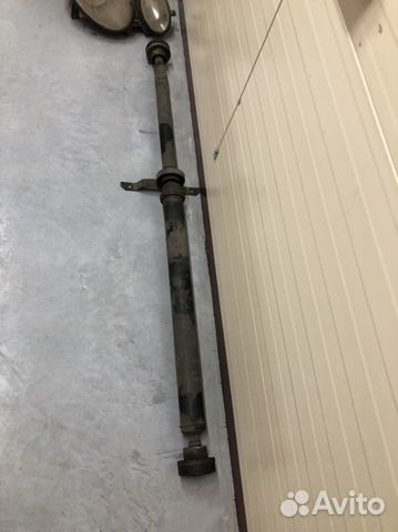 Карданный вал audi RS 6