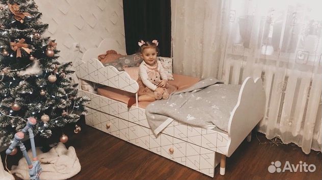 Детская кровать