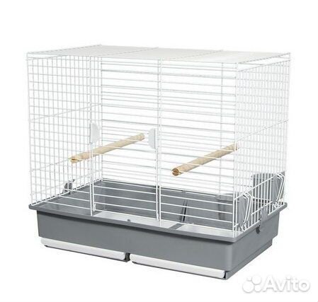 Клетка. Ферпласт. Кормушки. Переноска