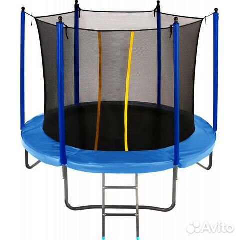 Батут Батут Jumpy Comfort 10ft