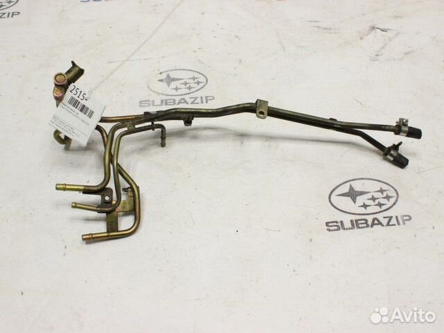 Рампа топливная левая Subaru Forester S11 EJ204