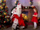 Кремлевский Дед Мороз Ифотоснегурочка с кюаркодами объявление продам