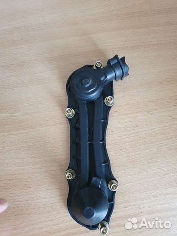 Крышка суппорта knorr с датчиком износа