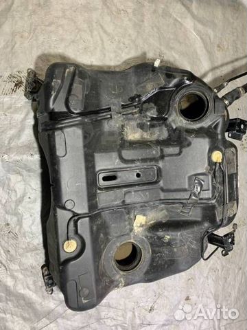 Бак топливный Volvo S60