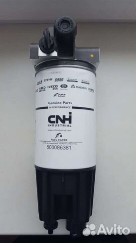 5801759057 топливный фильтр грубой очистки в сборе