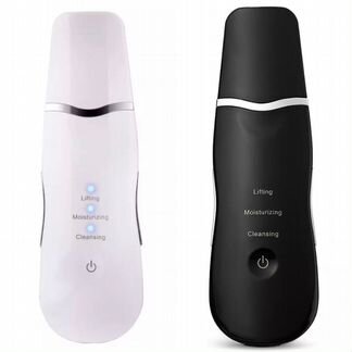 Новый Ультразвуковой аппарат для чистки лица скруб