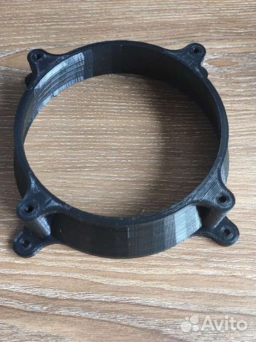 Переходники для вентилятора 80, 92, 120, 140 мм