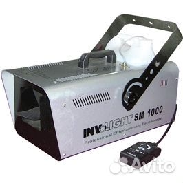 Генератор снега involight sm1000