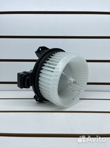 Моторчик печки Honda civic 4d