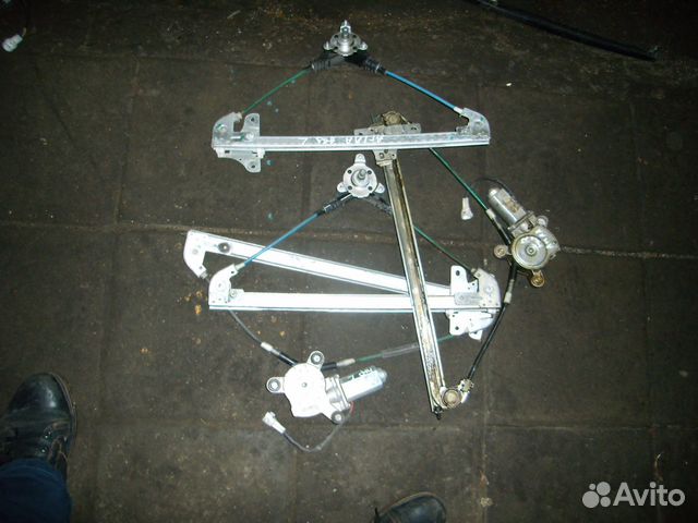 Опель агила электростеклоподьемники