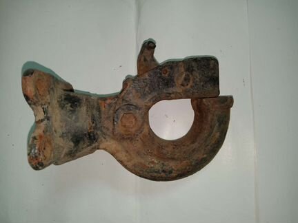 Фаркоп УАЗ газель