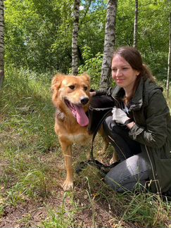 Особенная девочка ищет семью