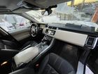 Land Rover Range Rover Sport 3.0 AT, 2014, битый, 150 000 км объявление продам