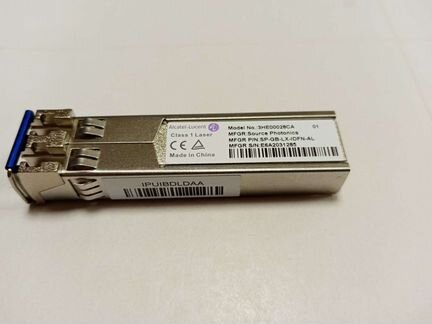 Трансиверы cisco, alcatel-lucent, huawei, finisar