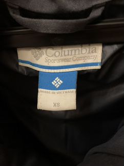 Куртка зимняя пуховик Columbia