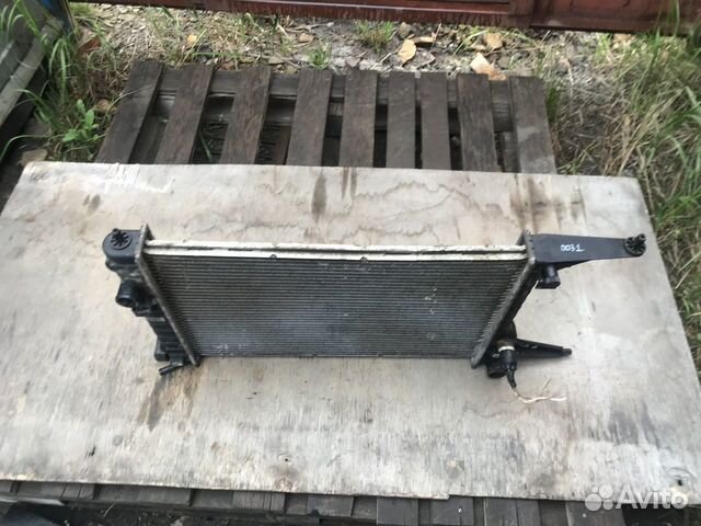 Радиатор основной Opel Omega B Опель Омега