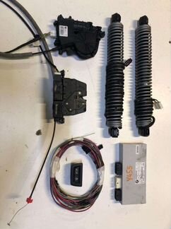 Комплект электро багажника BMW f10 бмв ф10