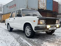 ВАЗ (LADA) 2107, 2008, с пробегом, цена 165 000 руб.