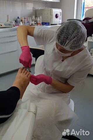 Подолог(решение проблем), педикюр