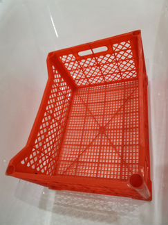 Контейнер Корзина Ёмкость Ящик пластиковый бу