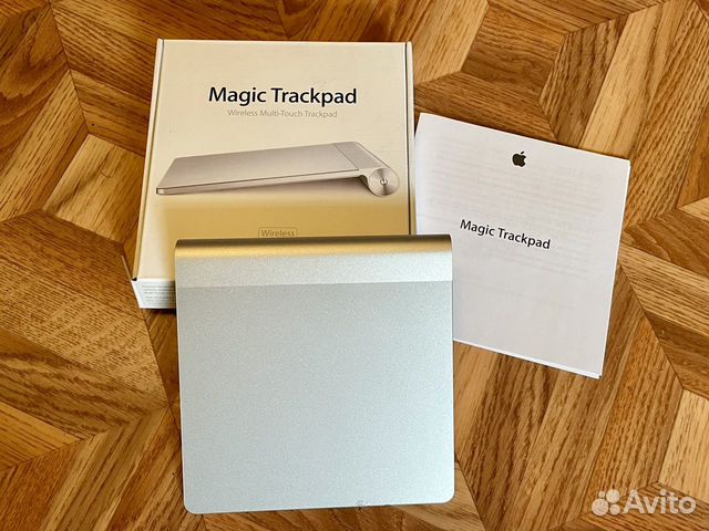 Трекпад Apple Magic Trackpad купить в Москве | Электроника | Авито