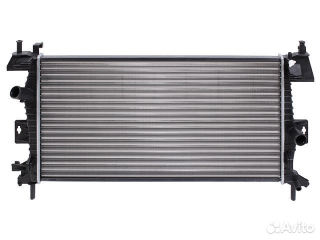 Радиатор охлаждения ford focus III 1.6 / 1.8 / 2.0