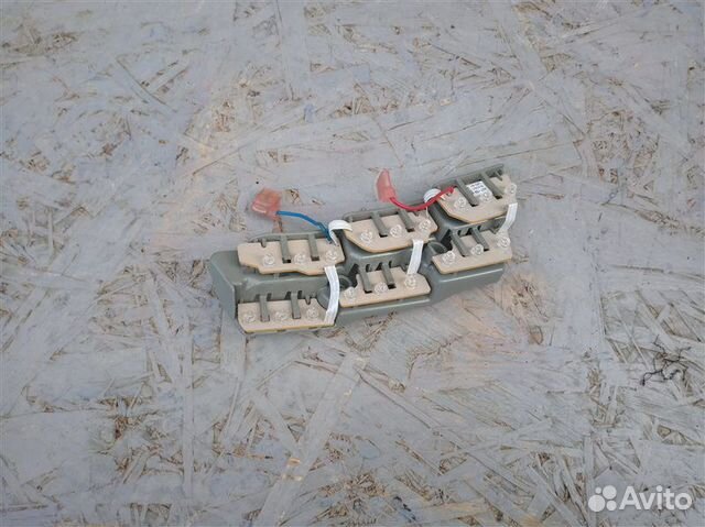 Плата фонаря задняя правая Mercedes Cls-Class W219