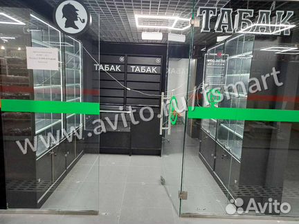 Витрина для магазина