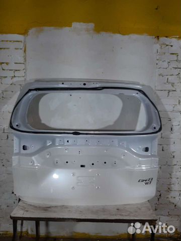 Крышка багажника Gac GN8