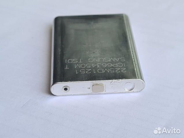 Аккумулятор Samsung ICP663450M