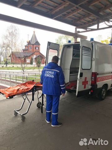 Перевозка больных Воронеж Забота