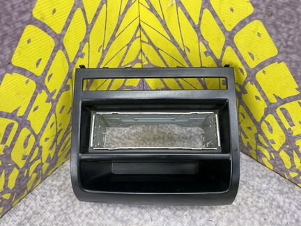 Рамка Накладка магнитолы Фиат Альбеа Albea