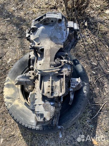 МКПП на ауди 100С4 2.3