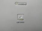 Лазерный принтер Canon i-sensys LBP2900 объявление продам
