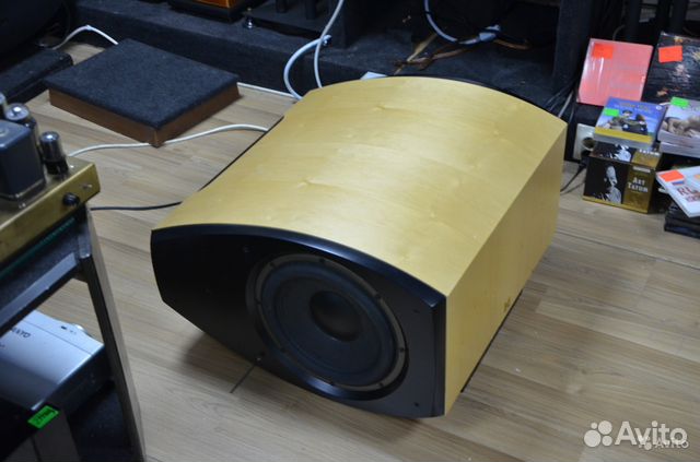 Активный сабвуфер dali Euphonia AS 2 Hi-End 65кг