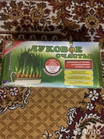 Луковое счастье