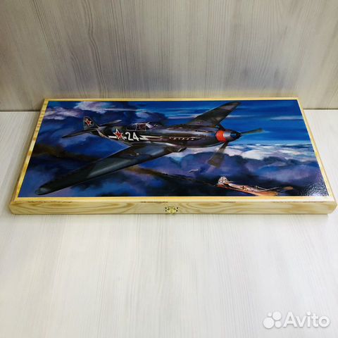 Нарды + шашки походные. Новые