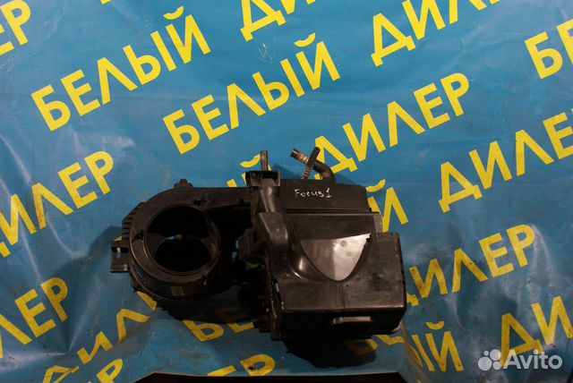 Корпус печки Ford Focus 1